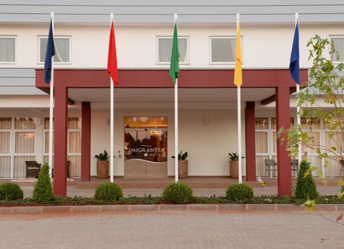 imigrantes hotel