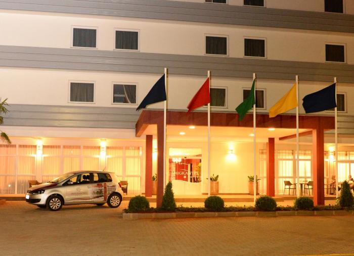 imigrantes hotel