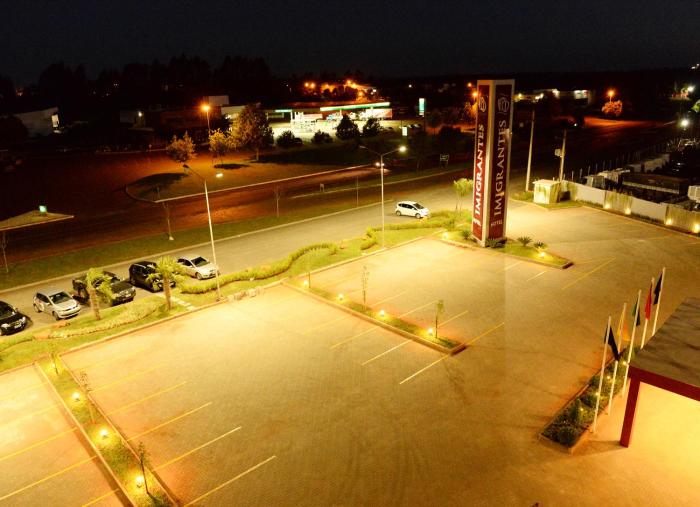 imigrantes hotel