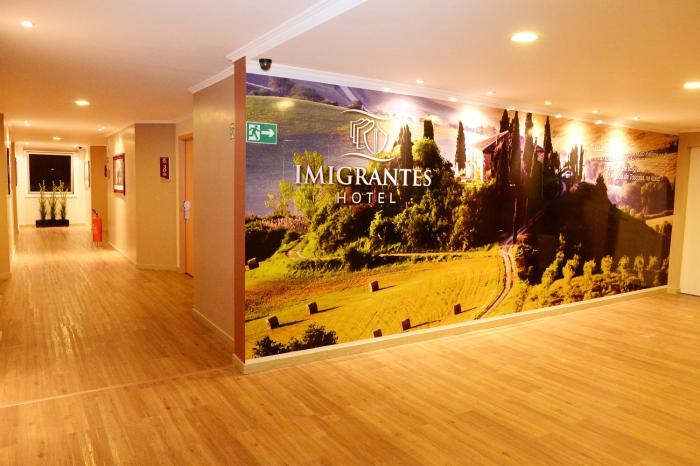 imigrantes hotel