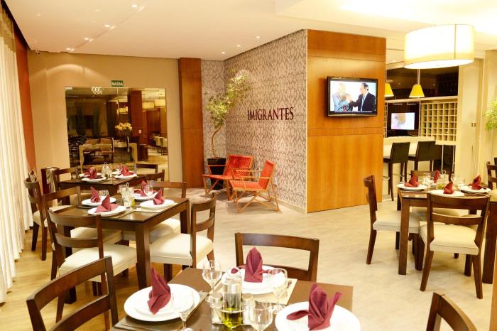 imigrantes hotel
