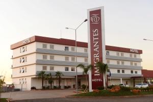 Imigrantes Hotel,Rio Grande Do Sul State>>Santa Rosa,3 star