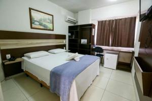 La Vitre Hotel,Goias State>>Jatai,4 star