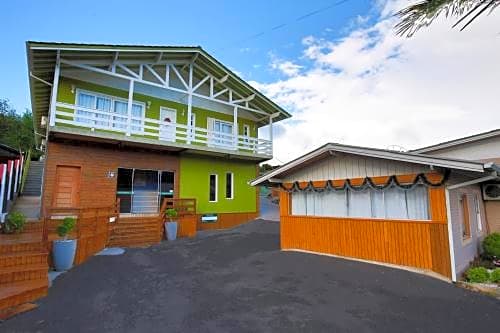 Pousada Boschetti,Gramado>>Canela,3 star