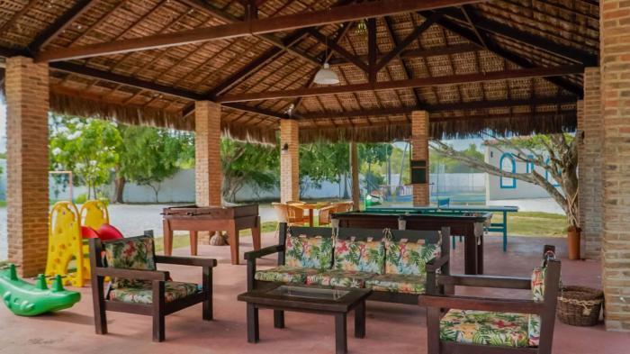 orange praia hotel