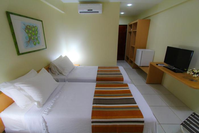 orange praia hotel