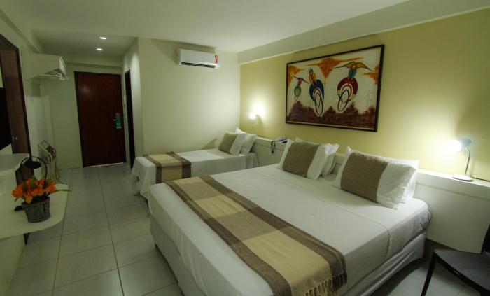 orange praia hotel