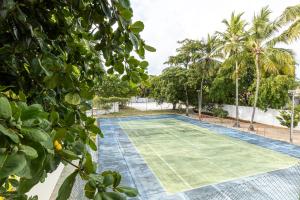 orange praia hotel
