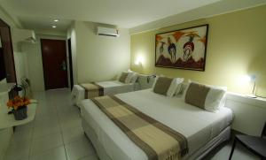 orange praia hotel
