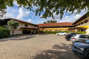 orange praia hotel
