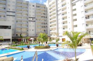 Veredas Do Rio Quente Flat,,3 star
