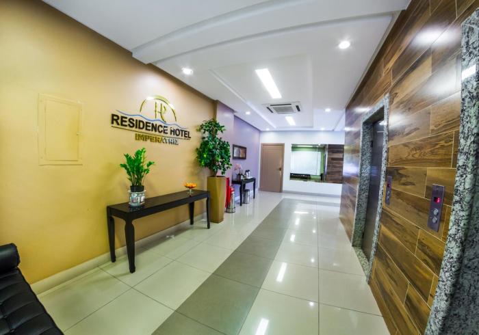 residence hotel imperatriz