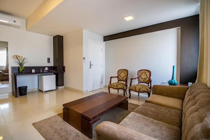 residence hotel imperatriz