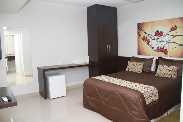 residence hotel imperatriz