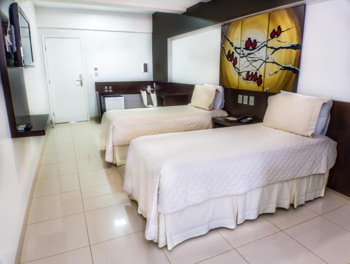 residence hotel imperatriz