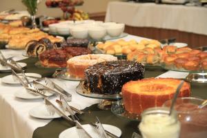 residence hotel imperatriz