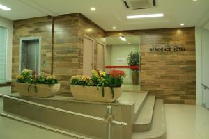 residence hotel imperatriz