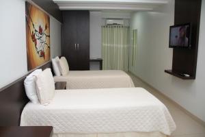 residence hotel imperatriz