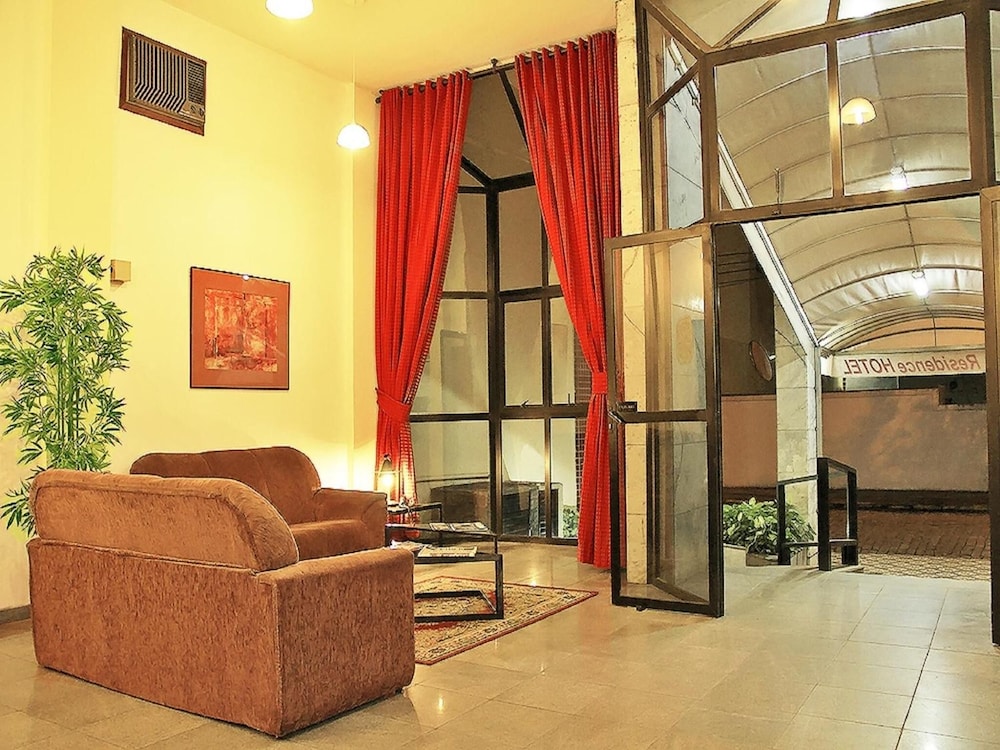 scala residence hotel
