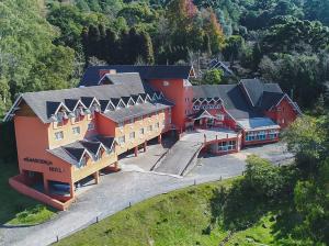 Hotel Renascenca,Gramado>>Canela,3 star