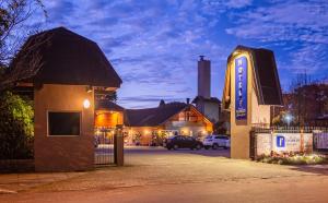 Hotel Fioreze Quero Quero,Gramado>>Canela,3 star