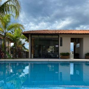 Cegil Hotel Boulevard,Volta Redonda>>Resende,4 star
