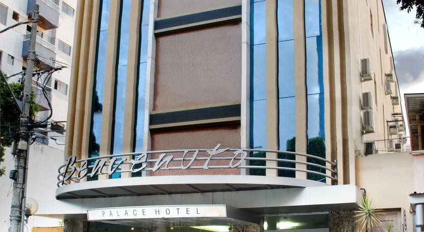 Benevenuto Palace Hotel,Ipatinga>>Governador Valadares,3 star