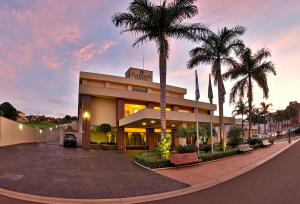 Garden Hotel,Ribeirão Preto>>Ribeirao Preto,3 star