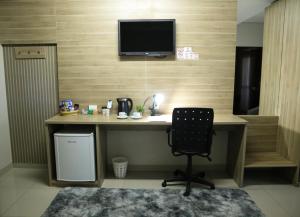 Tezla Hotel,Central - West Region>>Primavera Do Leste,4 star