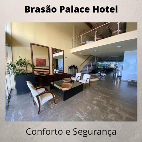brasao palace hotel