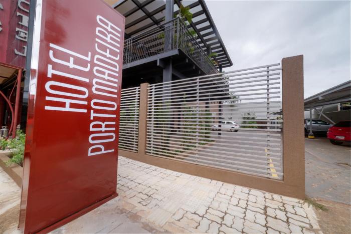 hotel porto madeira