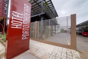 hotel porto madeira