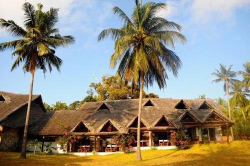 Mafia Island Lodge,Mafia Island>>Kilindoni,3 star