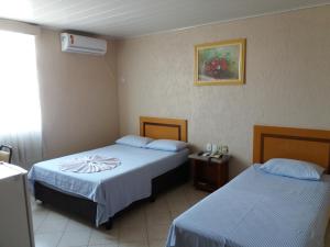 Hotel Central,North Region>>Porto Velho,3 star