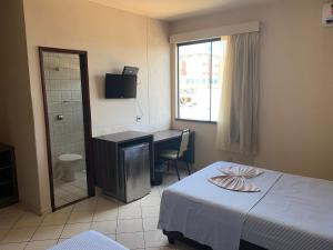 Hotel Central,North Region>>Porto Velho,3 star