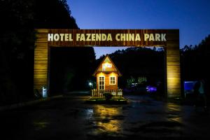 Hotel Fazenda China Park,Marechal Floriano>>Domingos Martins,3 star