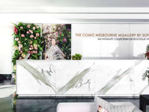 The Como Melbourne By Accor,Melbourne>>Docklands,5 star