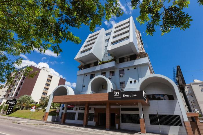 Tri Hotel Executive Criciuma