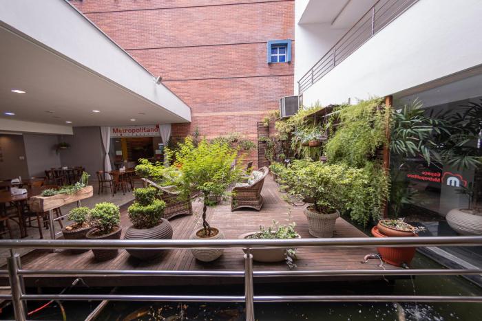 metropolitano hotel