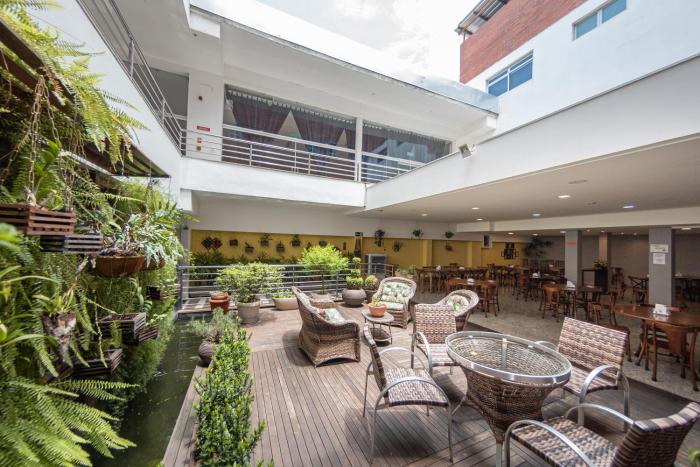 metropolitano hotel