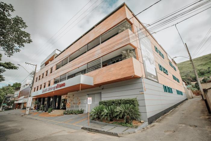 metropolitano hotel