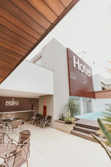 metropolitano hotel