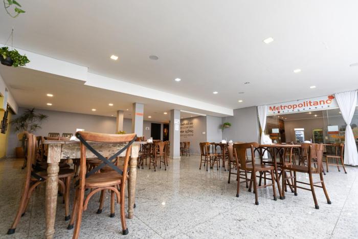 metropolitano hotel