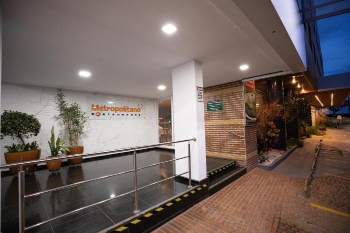 metropolitano hotel