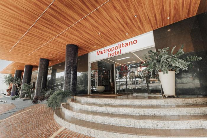 metropolitano hotel