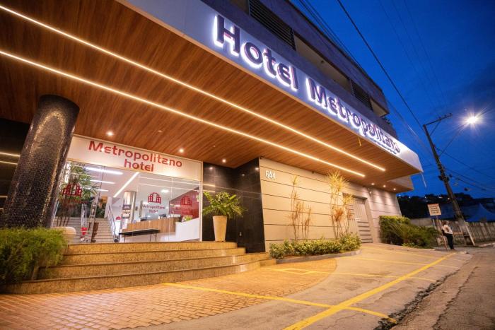 metropolitano hotel