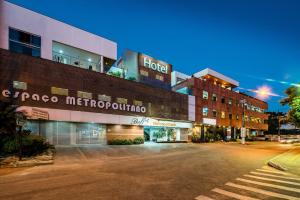 Metropolitano Hotel,Bom Jesus>>Bela Vista,3 star