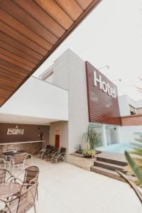 metropolitano hotel