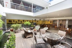 metropolitano hotel