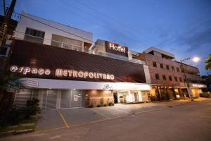 metropolitano hotel